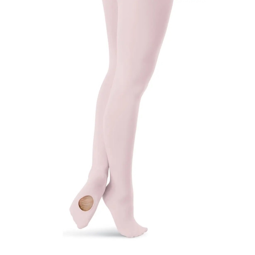 New Capezio Adult Transition Tight 1916 BPK S/M
